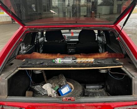 Красный ВАЗ 2109, объемом двигателя 1.5 л и пробегом 663 тыс. км за 945 $, фото 7 на Automoto.ua