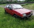 Красный ВАЗ 2109, объемом двигателя 1 л и пробегом 56 тыс. км за 1249 $, фото 6 на Automoto.ua