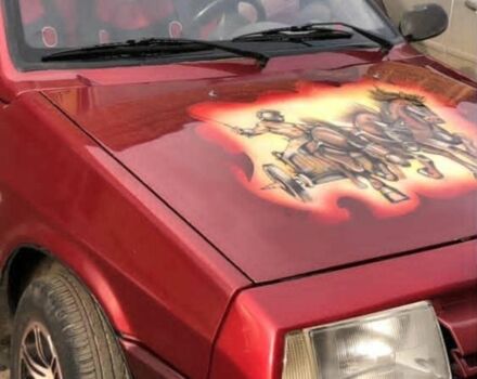 ВАЗ 2109 1989 в Кропивницком (Кировограде) на Automoto.ua Красный ВАЗ 2109, объемом двигателя 0 л и пробегом 73 тыс. км за 1900 $, фото 5 на Automoto.ua
