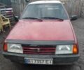 Красный ВАЗ 2109, объемом двигателя 1.5 л и пробегом 250 тыс. км за 800 $, фото 1 на Automoto.ua