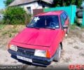 Червоний ВАЗ 2109, об'ємом двигуна 1.5 л та пробігом 77 тис. км за 1000 $, фото 1 на Automoto.ua