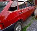 Красный ВАЗ 2109, объемом двигателя 1.3 л и пробегом 66 тыс. км за 999 $, фото 7 на Automoto.ua