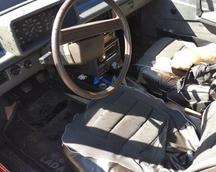 Красный ВАЗ 2109, объемом двигателя 1.29 л и пробегом 1 тыс. км за 1500 $, фото 17 на Automoto.ua