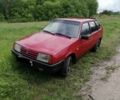 Красный ВАЗ 2109, объемом двигателя 1 л и пробегом 56 тыс. км за 1249 $, фото 5 на Automoto.ua