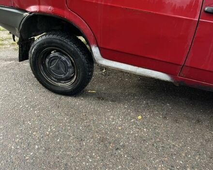 Червоний ВАЗ 2109, об'ємом двигуна 0 л та пробігом 170 тис. км за 592 $, фото 4 на Automoto.ua