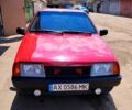 Красный ВАЗ 2109, объемом двигателя 1.3 л и пробегом 0 тыс. км за 1800 $, фото 1 на Automoto.ua