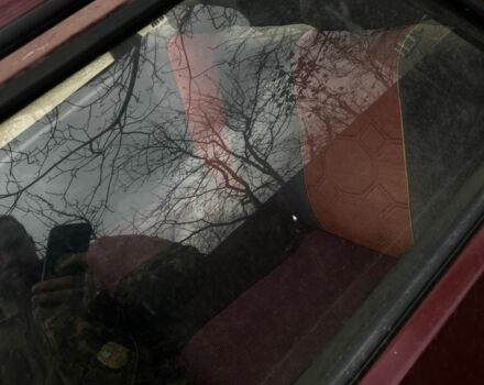 Красный ВАЗ 2109, объемом двигателя 0 л и пробегом 777 тыс. км за 250 $, фото 9 на Automoto.ua