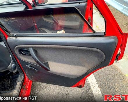 Красный ВАЗ 2109, объемом двигателя 1.3 л и пробегом 250 тыс. км за 950 $, фото 8 на Automoto.ua