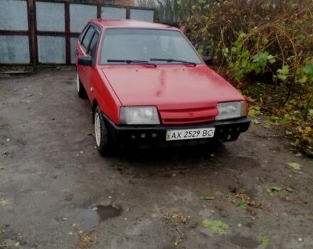 Червоний ВАЗ 2109, об'ємом двигуна 0 л та пробігом 123 тис. км за 850 $, фото 4 на Automoto.ua
