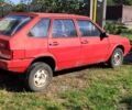 Красный ВАЗ 2109, объемом двигателя 1.5 л и пробегом 300 тыс. км за 500 $, фото 5 на Automoto.ua