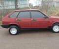 Червоний ВАЗ 2109, об'ємом двигуна 1.5 л та пробігом 330 тис. км за 538 $, фото 9 на Automoto.ua