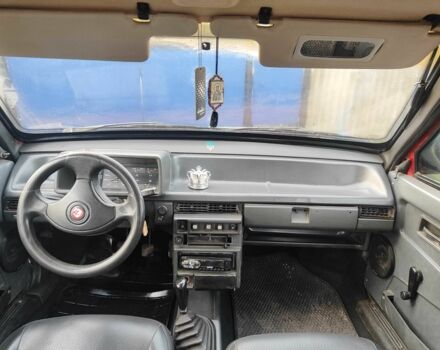 Красный ВАЗ 2109, объемом двигателя 1.5 л и пробегом 2 тыс. км за 1200 $, фото 2 на Automoto.ua