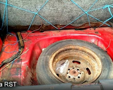 Красный ВАЗ 2109, объемом двигателя 1.3 л и пробегом 0 тыс. км за 550 $, фото 6 на Automoto.ua