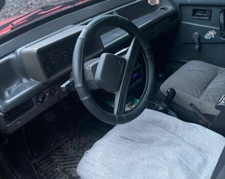 ВАЗ 2109 1989 в Перечине на Automoto.ua Красный ВАЗ 2109, объемом двигателя 1.3 л и пробегом 3 тыс. км за 600 $, фото 4 на Automoto.ua