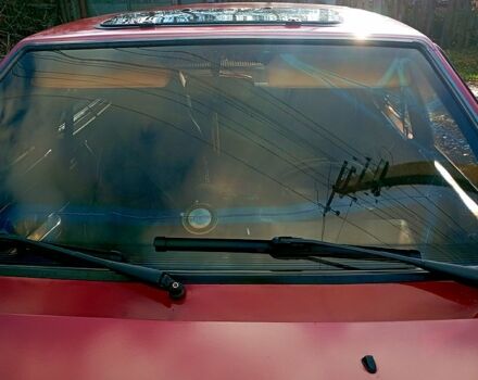 Красный ВАЗ 2109, объемом двигателя 1.5 л и пробегом 250 тыс. км за 1200 $, фото 5 на Automoto.ua