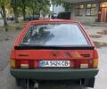 ВАЗ 2109 1989 в Кропивницком (Кировограде) на Automoto.ua Красный ВАЗ 2109, объемом двигателя 1.5 л и пробегом 300 тыс. км за 559 $, фото 5 на Automoto.ua