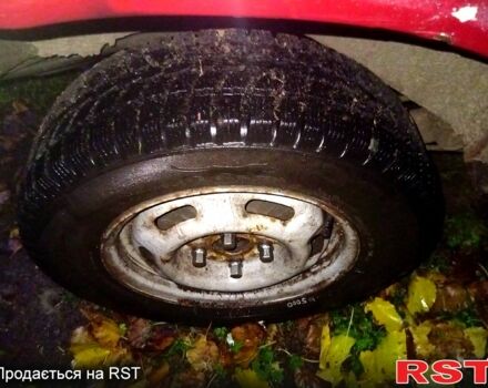 Красный ВАЗ 2109, объемом двигателя 1.6 л и пробегом 0 тыс. км за 28000 $, фото 9 на Automoto.ua