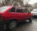 Красный ВАЗ 2109, объемом двигателя 1.3 л и пробегом 10 тыс. км за 750 $, фото 2 на Automoto.ua