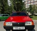 Красный ВАЗ 2109, объемом двигателя 0 л и пробегом 100 тыс. км за 650 $, фото 4 на Automoto.ua