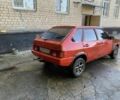 Красный ВАЗ 2109, объемом двигателя 1.5 л и пробегом 3 тыс. км за 1200 $, фото 2 на Automoto.ua