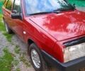 Красный ВАЗ 2109, объемом двигателя 1.3 л и пробегом 150 тыс. км за 999 $, фото 7 на Automoto.ua