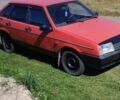Червоний ВАЗ 2109, об'ємом двигуна 1.3 л та пробігом 69 тис. км за 680 $, фото 1 на Automoto.ua