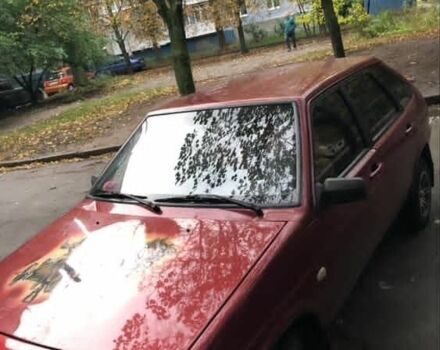 ВАЗ 2109 1989 в Кропивницком (Кировограде) на Automoto.ua Красный ВАЗ 2109, объемом двигателя 0 л и пробегом 73 тыс. км за 1900 $, фото 4 на Automoto.ua