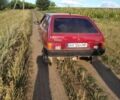 Красный ВАЗ 2109, объемом двигателя 1.3 л и пробегом 100 тыс. км за 800 $, фото 4 на Automoto.ua