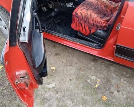 Червоний ВАЗ 2109, об'ємом двигуна 1.5 л та пробігом 270 тис. км за 1100 $, фото 19 на Automoto.ua