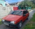 Красный ВАЗ 2109, объемом двигателя 0 л и пробегом 80 тыс. км за 961 $, фото 1 на Automoto.ua