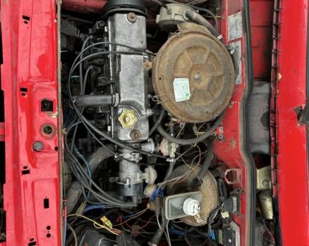 Красный ВАЗ 2109, объемом двигателя 1.3 л и пробегом 200 тыс. км за 650 $, фото 6 на Automoto.ua