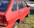 Красный ВАЗ 2109, объемом двигателя 1.5 л и пробегом 300 тыс. км за 500 $, фото 4 на Automoto.ua