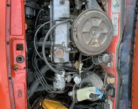 Красный ВАЗ 2109, объемом двигателя 1.5 л и пробегом 3 тыс. км за 1200 $, фото 7 на Automoto.ua