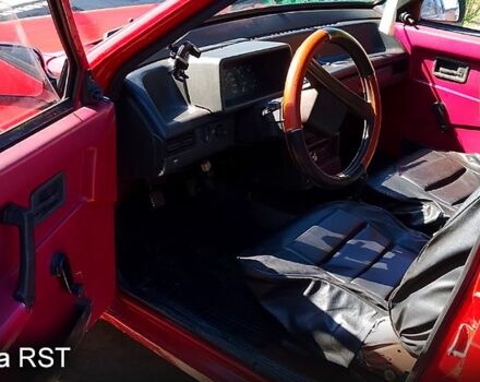 Красный ВАЗ 2109, объемом двигателя 1.3 л и пробегом 0 тыс. км за 850 $, фото 2 на Automoto.ua