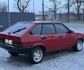 Красный ВАЗ 2109, объемом двигателя 1.3 л и пробегом 300 тыс. км за 950 $, фото 8 на Automoto.ua