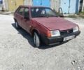 Красный ВАЗ 2109, объемом двигателя 1.3 л и пробегом 78 тыс. км за 404 $, фото 1 на Automoto.ua