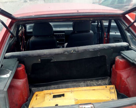 Красный ВАЗ 2109, объемом двигателя 1.5 л и пробегом 0 тыс. км за 700 $, фото 4 на Automoto.ua