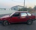 Красный ВАЗ 2109, объемом двигателя 1.3 л и пробегом 1 тыс. км за 961 $, фото 2 на Automoto.ua