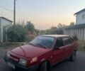 Красный ВАЗ 2109, объемом двигателя 1.3 л и пробегом 1 тыс. км за 961 $, фото 3 на Automoto.ua