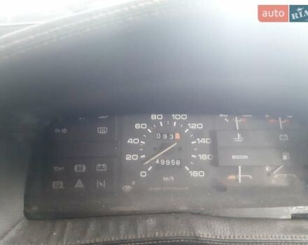 Красный ВАЗ 2109, объемом двигателя 1.5 л и пробегом 50 тыс. км за 750 $, фото 1 на Automoto.ua