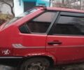Красный ВАЗ 2109, объемом двигателя 1.1 л и пробегом 2 тыс. км за 800 $, фото 9 на Automoto.ua