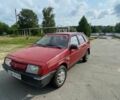 Красный ВАЗ 2109, объемом двигателя 1.5 л и пробегом 77 тыс. км за 550 $, фото 9 на Automoto.ua
