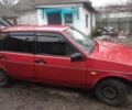 Красный ВАЗ 2109, объемом двигателя 1.1 л и пробегом 2 тыс. км за 800 $, фото 8 на Automoto.ua