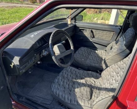 Червоний ВАЗ 2109, об'ємом двигуна 0 л та пробігом 210 тис. км за 850 $, фото 7 на Automoto.ua