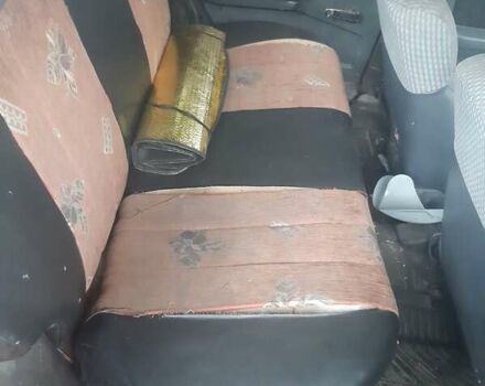 Красный ВАЗ 2109, объемом двигателя 1.5 л и пробегом 50 тыс. км за 750 $, фото 17 на Automoto.ua