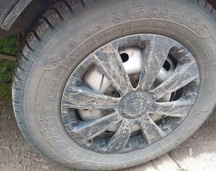 Красный ВАЗ 2109, объемом двигателя 0 л и пробегом 35 тыс. км за 800 $, фото 3 на Automoto.ua