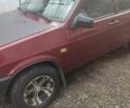 Красный ВАЗ 2109, объемом двигателя 1.3 л и пробегом 92 тыс. км за 1800 $, фото 4 на Automoto.ua