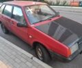 Красный ВАЗ 2109, объемом двигателя 1.5 л и пробегом 50 тыс. км за 750 $, фото 9 на Automoto.ua