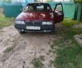 Красный ВАЗ 2109, объемом двигателя 1.1 л и пробегом 1000 тыс. км за 670 $, фото 1 на Automoto.ua
