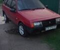Красный ВАЗ 2109, объемом двигателя 1.5 л и пробегом 999 тыс. км за 703 $, фото 1 на Automoto.ua